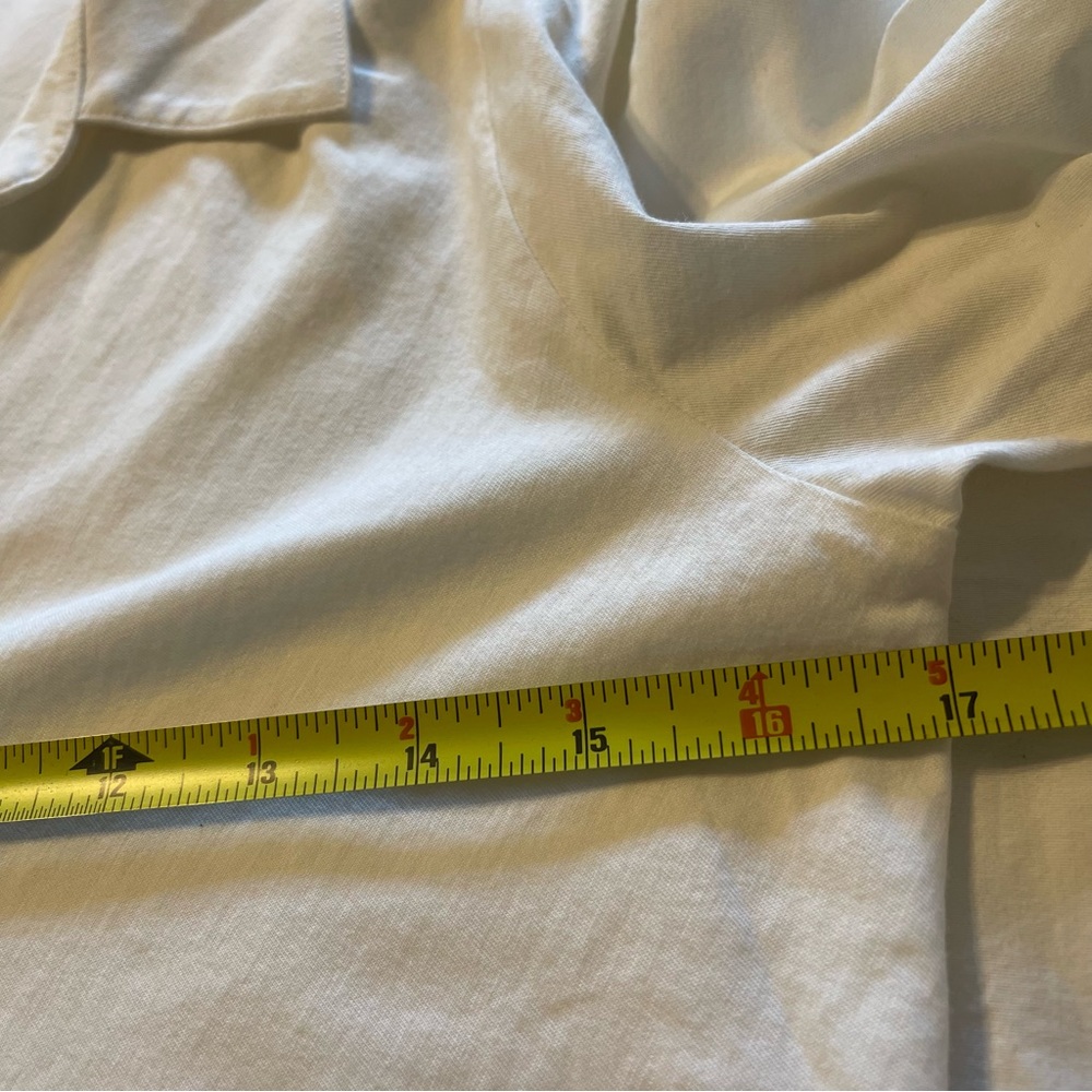 EILEEN FISHER Organic Cotton Easy Jersey Shirt‎ - Picture 9 of 12